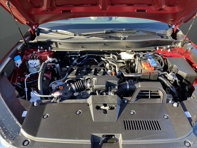 2026 Honda CR-V EX-L AWD