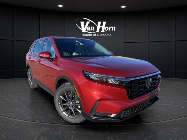 2026 Honda CR-V EX-L AWD
