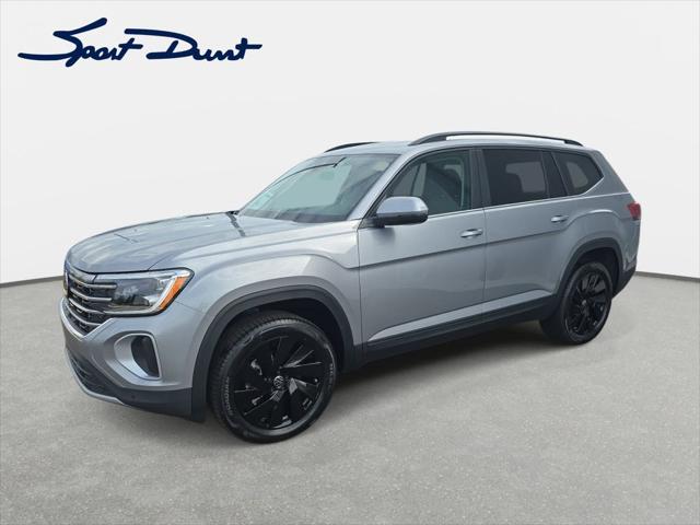 2026 Volkswagen Atlas SE with Technology for sale in Jacksonville, NC