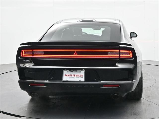 2026 Dodge Charger Scat Pack 2-Door AWD