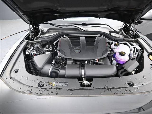 2026 Dodge Charger Scat Pack 2-Door AWD