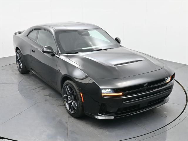 2026 Dodge Charger Scat Pack 2-Door AWD