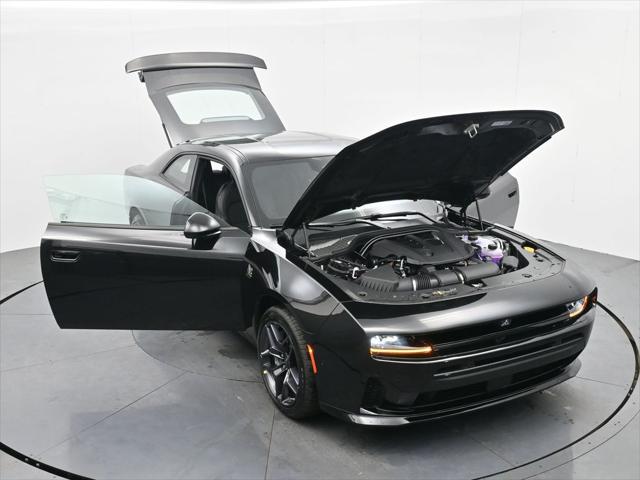 2026 Dodge Charger Scat Pack 2-Door AWD