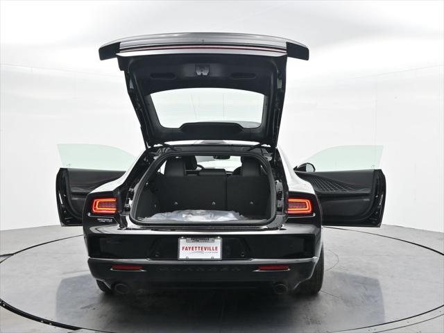 2026 Dodge Charger Scat Pack 2-Door AWD