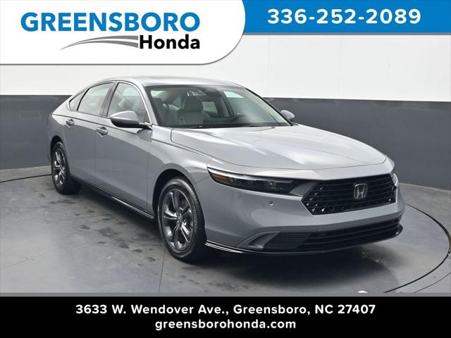 2026 Honda Accord Sedan EX-L for sale in Greensboro, NC