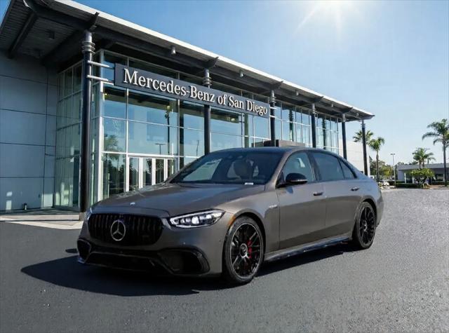 2026 Mercedes-Benz AMG S 63 E 4MATIC for sale in San Diego, CA