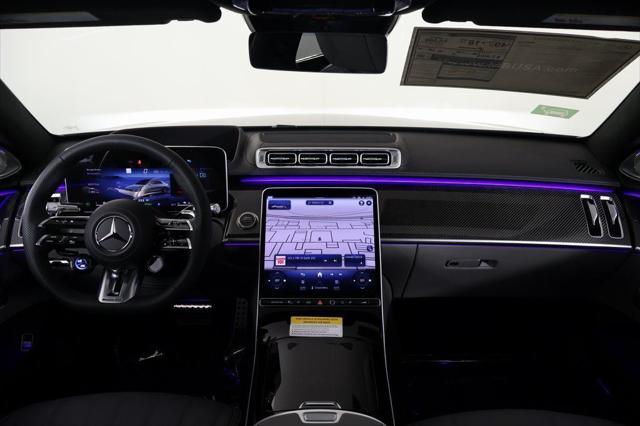 2026 Mercedes-Benz AMG S 63 E 4MATIC
