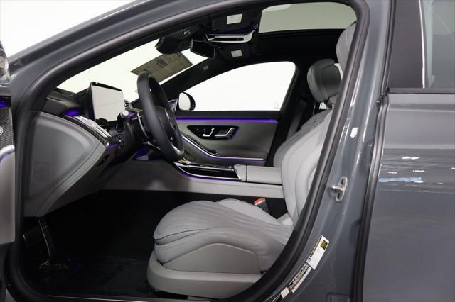 2026 Mercedes-Benz AMG S 63 E 4MATIC