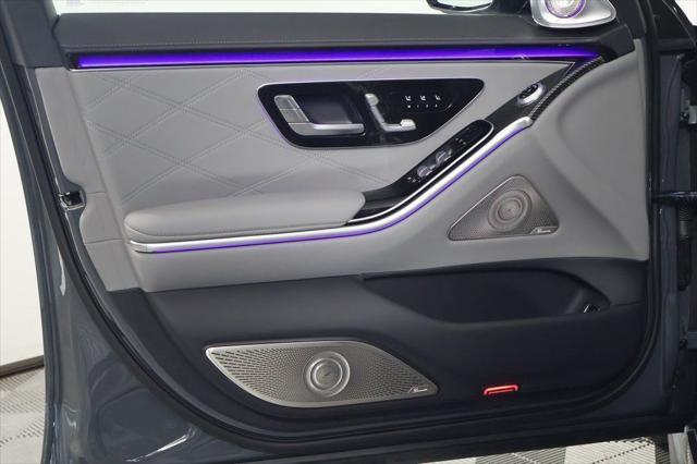 2026 Mercedes-Benz AMG S 63 E 4MATIC