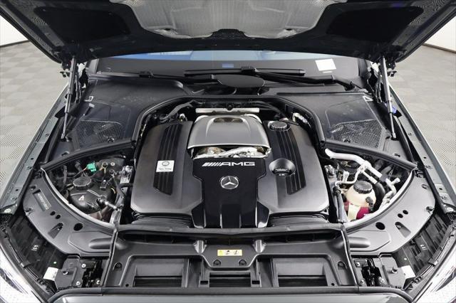 2026 Mercedes-Benz AMG S 63 E 4MATIC