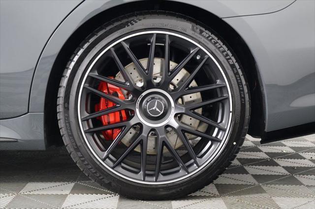 2026 Mercedes-Benz AMG S 63 E 4MATIC