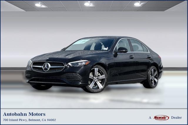2026 Mercedes-Benz C-CLASS C 300 4MATIC for sale in Belmont, CA