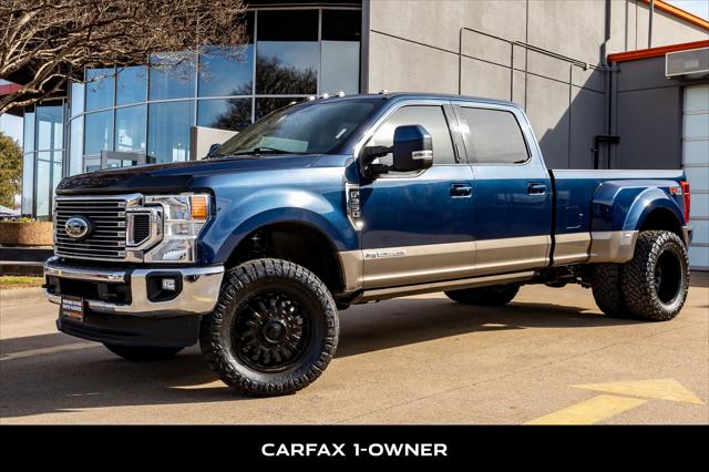 2020 Ford F-350 LARIAT