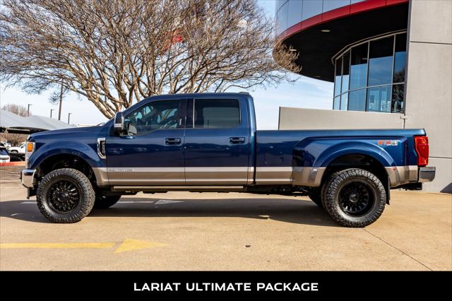 2020 Ford F-350 LARIAT