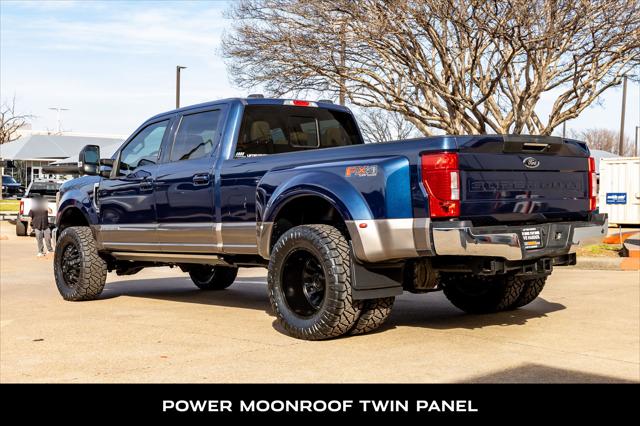 2020 Ford F-350 LARIAT