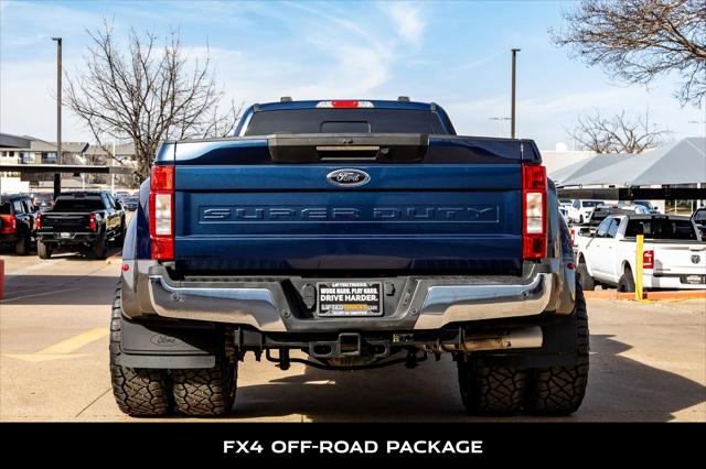 2020 Ford F-350 LARIAT