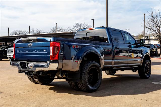 2020 Ford F-350 LARIAT