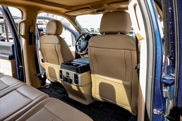 2020 Ford F-350 LARIAT