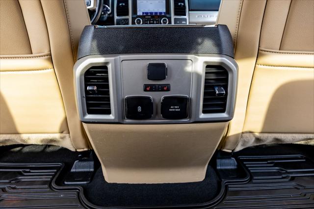 2020 Ford F-350 LARIAT