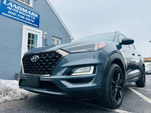 2019 Hyundai Tucson Night