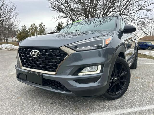 2019 Hyundai Tucson Night