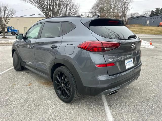 2019 Hyundai Tucson Night