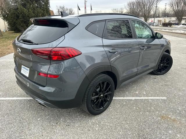 2019 Hyundai Tucson Night