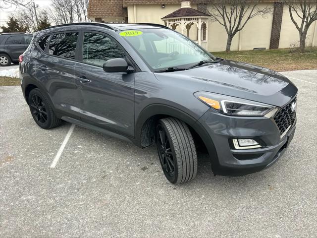 2019 Hyundai Tucson Night