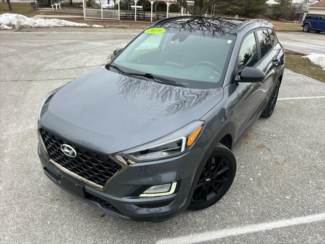 2019 Hyundai Tucson Night