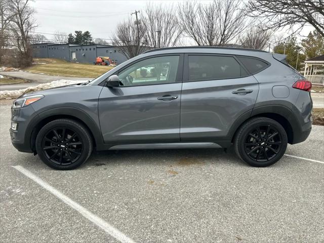 2019 Hyundai Tucson Night