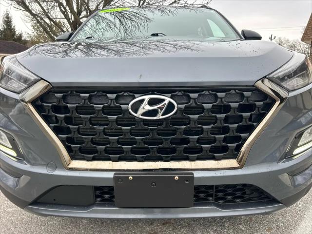 2019 Hyundai Tucson Night
