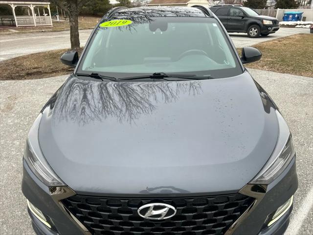 2019 Hyundai Tucson Night
