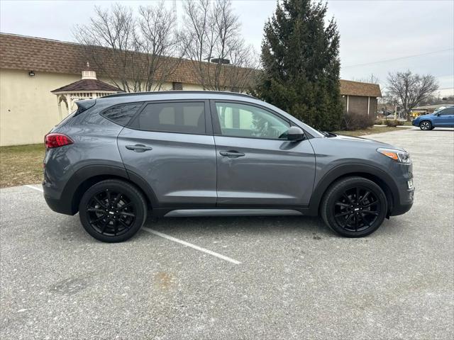 2019 Hyundai Tucson Night