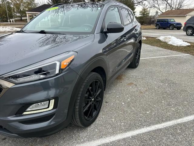 2019 Hyundai Tucson Night