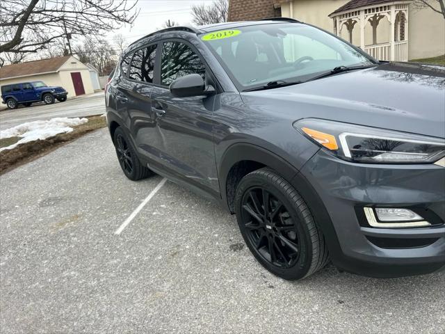 2019 Hyundai Tucson Night