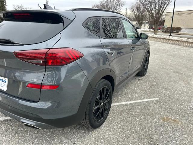 2019 Hyundai Tucson Night
