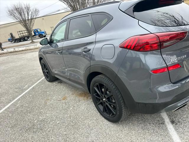 2019 Hyundai Tucson Night
