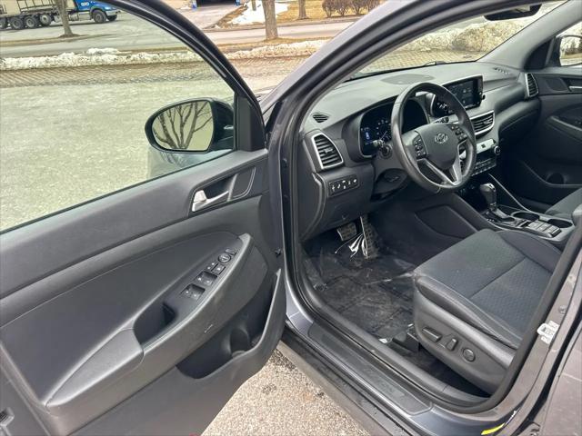 2019 Hyundai Tucson Night