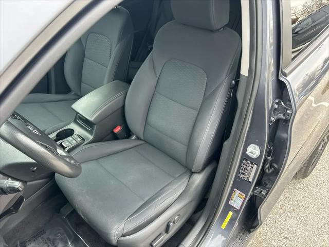 2019 Hyundai Tucson Night