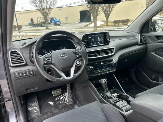 2019 Hyundai Tucson Night