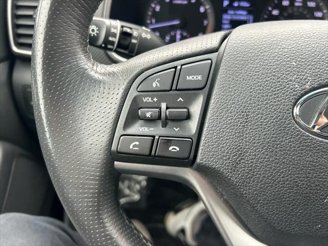 2019 Hyundai Tucson Night