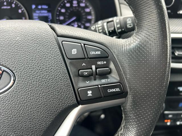 2019 Hyundai Tucson Night