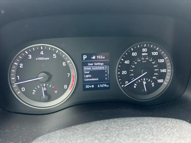 2019 Hyundai Tucson Night