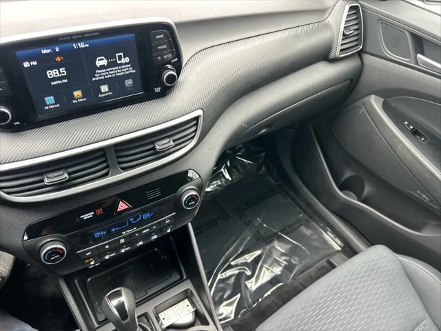 2019 Hyundai Tucson Night
