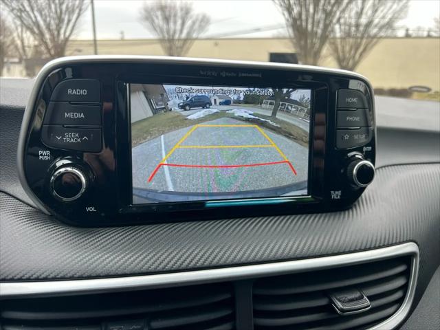 2019 Hyundai Tucson Night