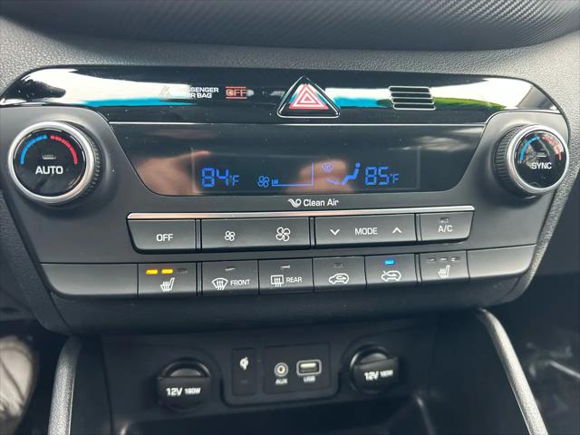 2019 Hyundai Tucson Night