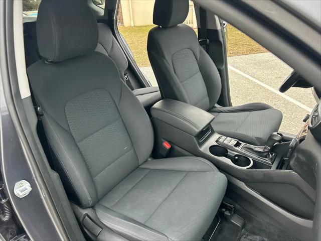 2019 Hyundai Tucson Night