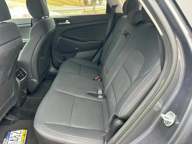 2019 Hyundai Tucson Night