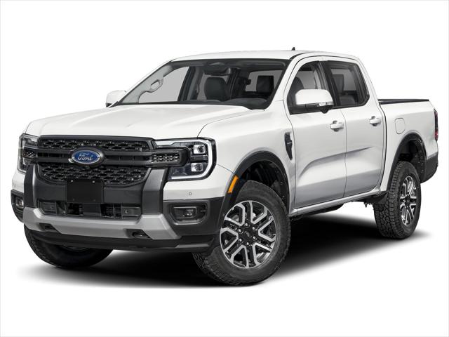 2025 Ford Ranger LARIAT for sale in Sioux Falls, SD