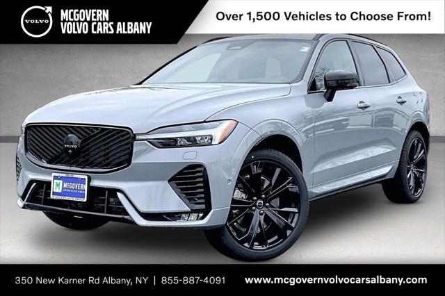 2026 Volvo XC60 B5 Ultra Black Edition for sale in Albany, NY